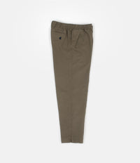 Folk Drawcord Assembly Trousers - Olive thumbnail