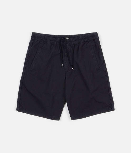 Folk Drawcord Shorts - Washed Navy