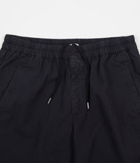 Folk Drawcord Shorts - Washed Navy thumbnail