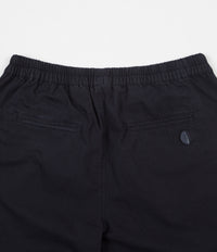 Folk Drawcord Shorts - Washed Navy thumbnail