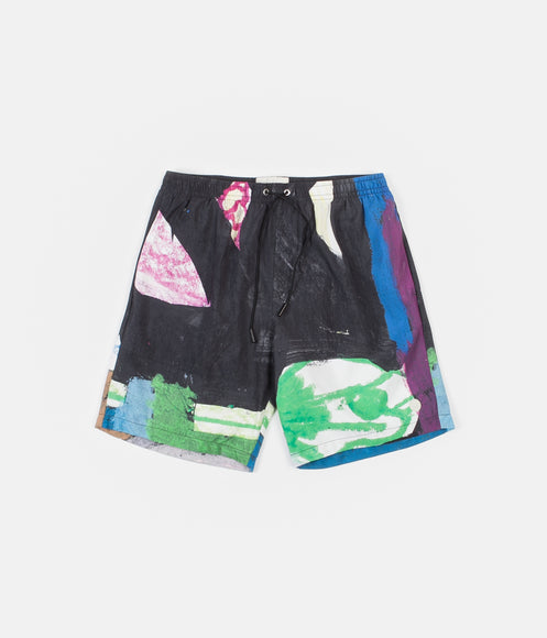 Folk Swim Shorts - Alfie Print