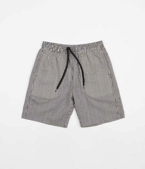 Garbstore Home Party Shorts - Stripe
