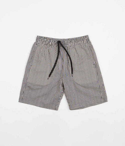 Garbstore Home Party Shorts - Stripe
