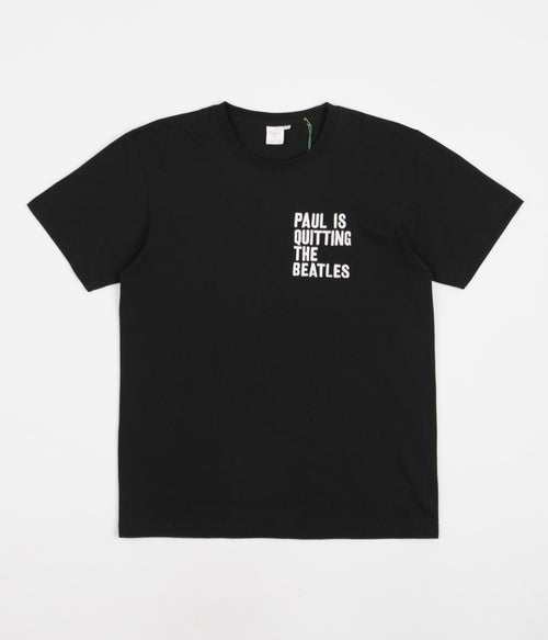 Garbstore Paul T-Shirt - Black