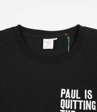 Garbstore Paul T-Shirt - Black thumbnail