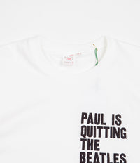 Garbstore Paul T-Shirt - White thumbnail