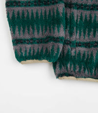 Garbstore Pullover Fleece - Green thumbnail