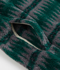 Garbstore Pullover Fleece - Green thumbnail