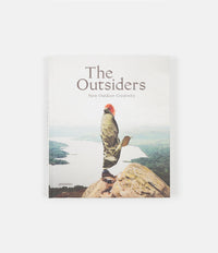 Gestalten The Outsiders; New Outdoor Creativity Book - Hardback thumbnail