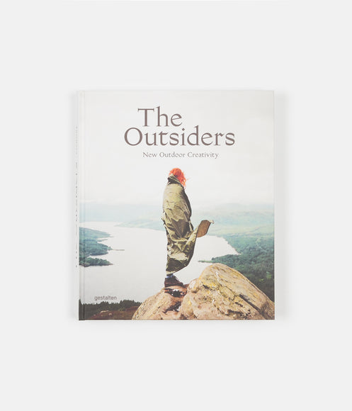 Gestalten The Outsiders; New Outdoor Creativity Book - Hardback