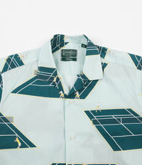Gitman Vintage Camp Short Sleeve Shirt - Singles thumbnail