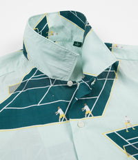 Gitman Vintage Camp Short Sleeve Shirt - Singles thumbnail