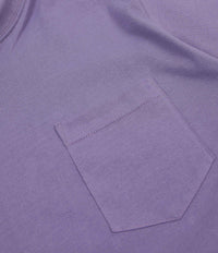 Good Measure M-4 'Lonely Hearts' Ringo Pocket T-Shirt - Lilac thumbnail