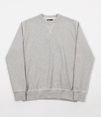 Good Measure M-21 Shirley Crabtree Crewneck Sweatshirt - Marl Grey thumbnail