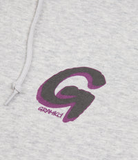 Gramicci Big G-Logo Hoodie - Ash Heather thumbnail