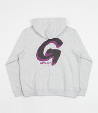 Gramicci Big G-Logo Hoodie - Ash Heather thumbnail