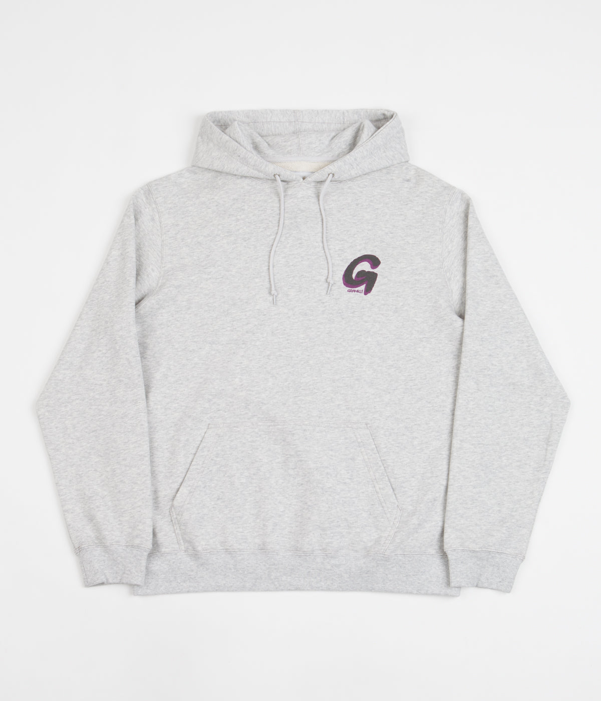 パーカー 「GRAMICCI」FUZZY G-LOGO HOODED SWEATSHIRT レディース メンズ Fuzzy G-Logo Hooded Sweatshirt – Premier