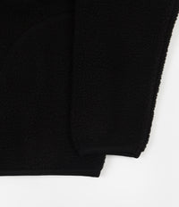 Gramicci Boa Fleece Pullover Shirt - Black thumbnail