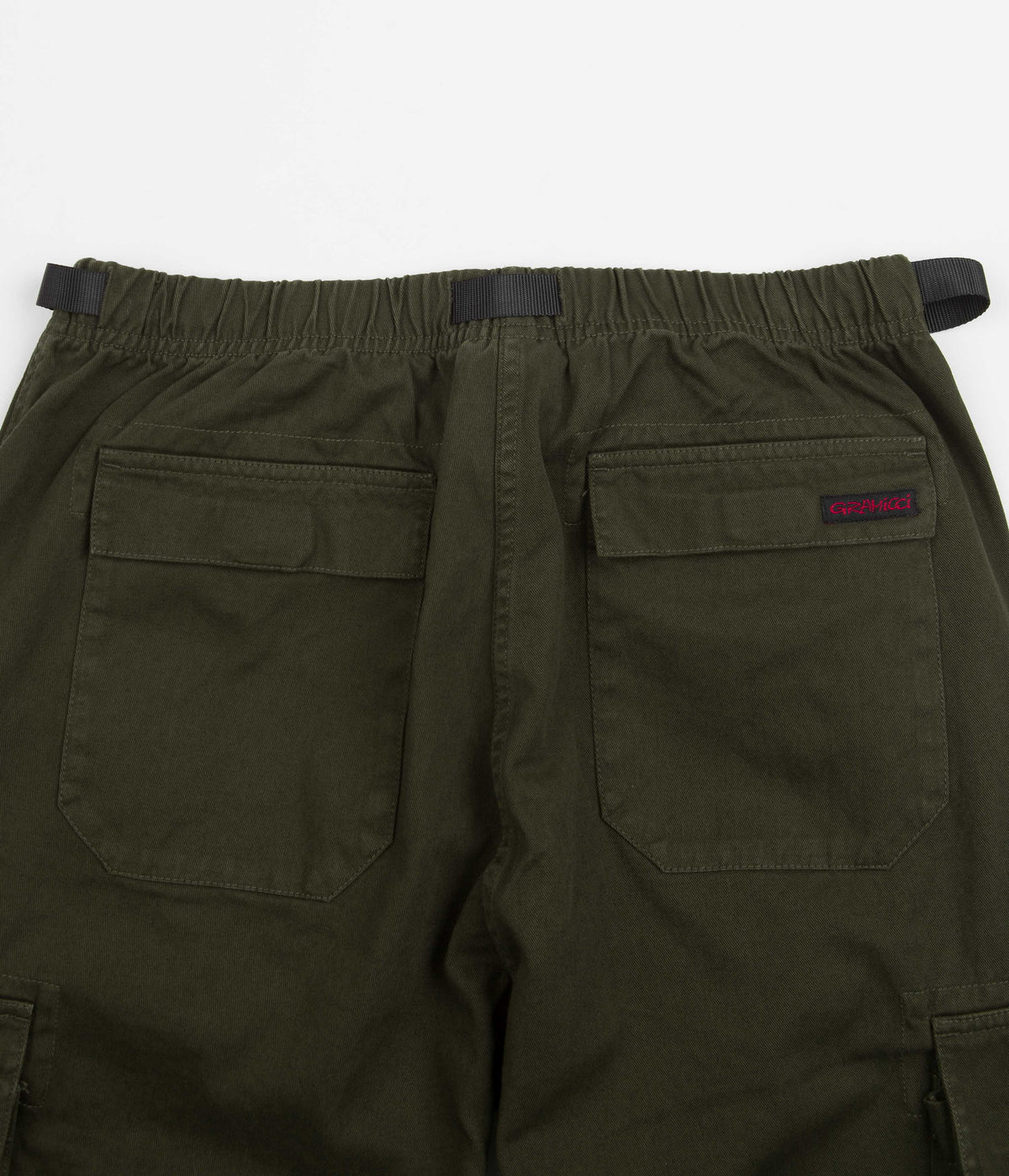 Gramicci Cargo Pants - Deep Green | Always in Colour