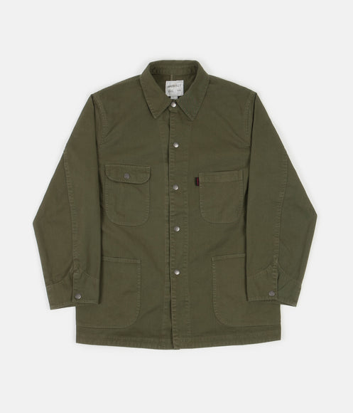 Gramicci Cover All Jacket - Olive | Always in Colour