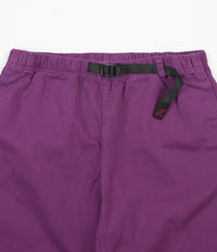 Gramicci G-Shorts - Purple thumbnail