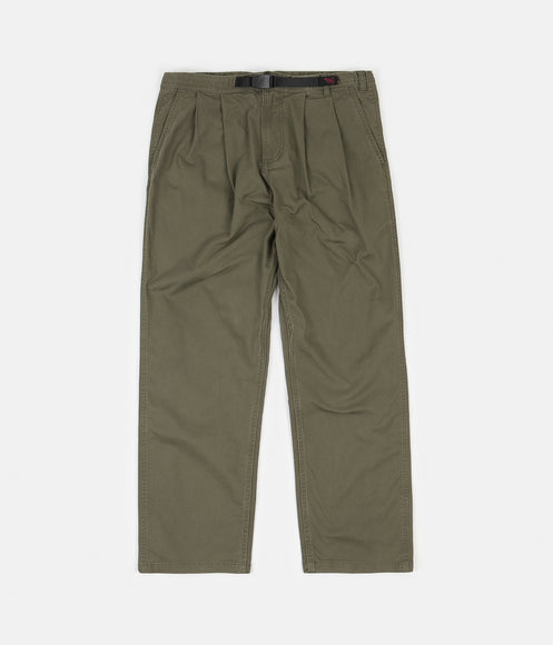 Gramicci Gurkha Pants - Olive