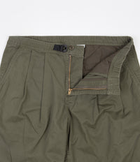 Gramicci Gurkha Pants - Olive thumbnail