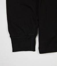Gramicci Japan Logo Long Sleeve T-Shirt - Black thumbnail
