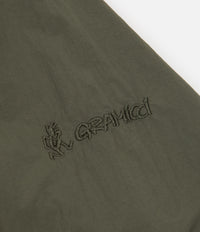 Gramicci Light Nylon Anorak - Olive thumbnail