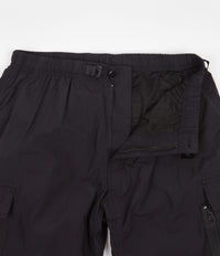 Gramicci Light Nylon Cargo Pants - Black thumbnail