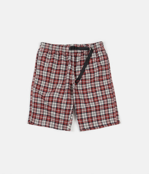 Gramicci Linen Cotton G-Shorts - Madras