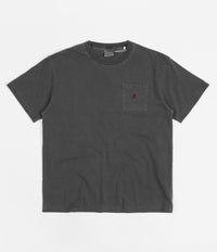 Gramicci One Point T-Shirt - Grey Pigment thumbnail