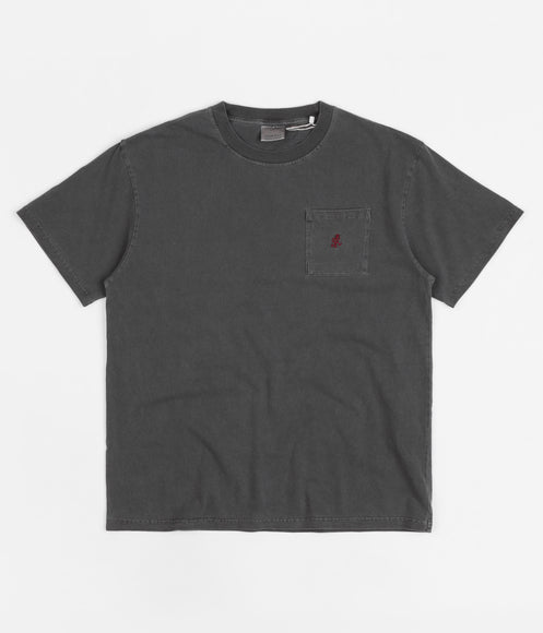 Gramicci One Point T-Shirt - Grey Pigment