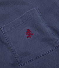 Gramicci One Point T-Shirt - Navy Pigment thumbnail