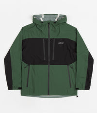 Gramicci Pertex Packable Hooded Jacket - Evergreen thumbnail