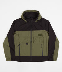 Gramicci Pertex Trailside Wading Jacket - Olive Drab | Always in