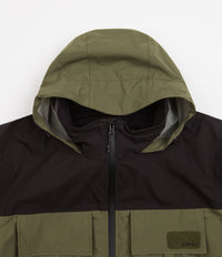 Gramicci Pertex Trailside Wading Jacket - Olive Drab | Always in