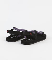 Gramicci Rope Sandals - Purple thumbnail
