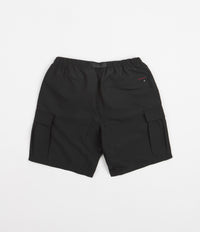 Gramicci Shell Cargo Shorts - Black thumbnail