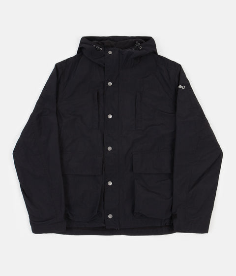 Gramicci Shell Mountain Parka Black Always in Colour