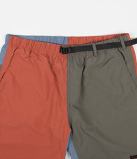 Gramicci Shell Packable Shorts - Terra Cotta / Ash Olive thumbnail