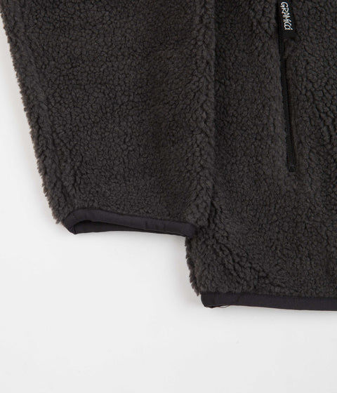 Gramicci Sherpa Jacket - Charcoal | Always in Colour