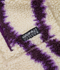 Gramicci Sherpa Jacket - Natural Swirl thumbnail