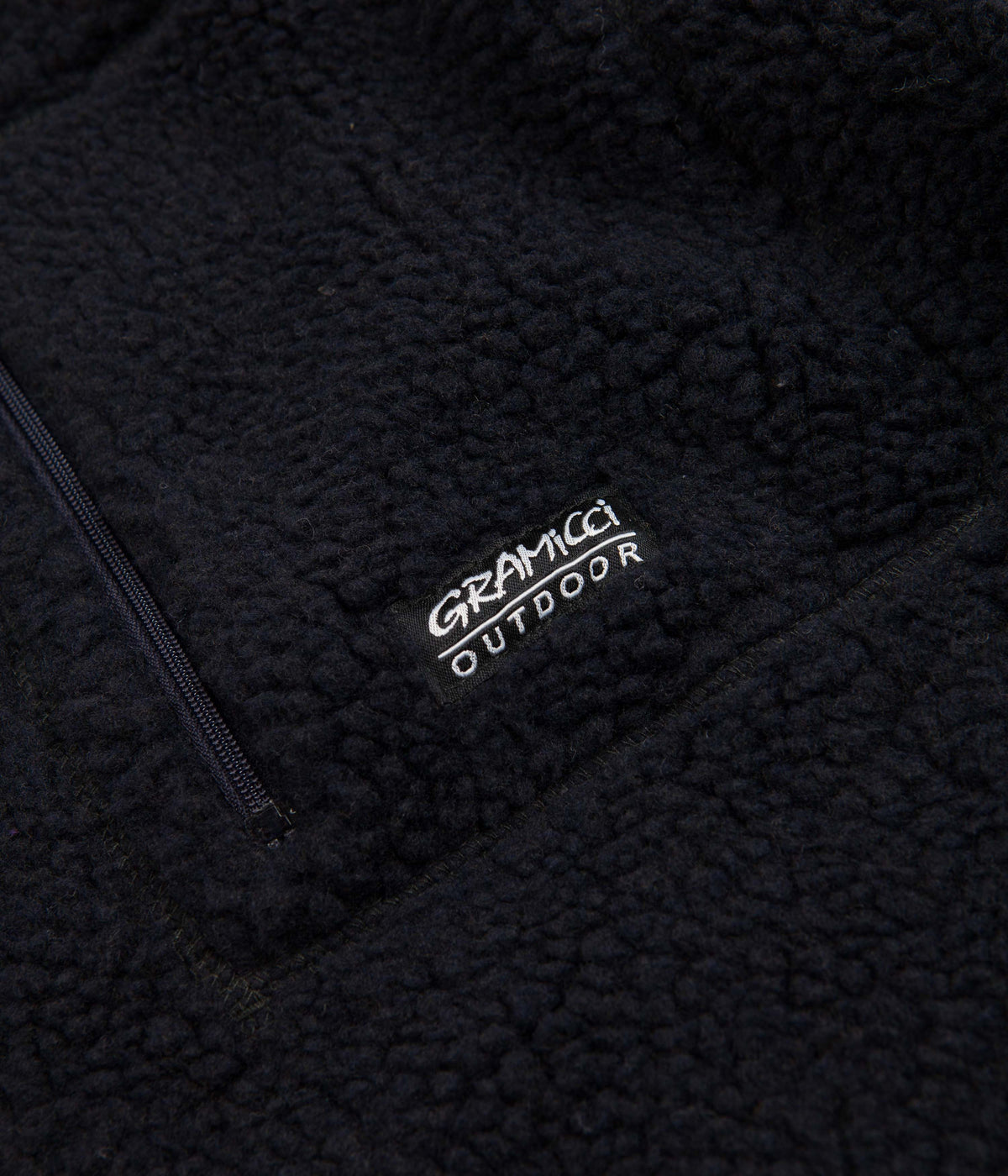 Gramicci Sherpa Jacket - Navy | Always in Colour
