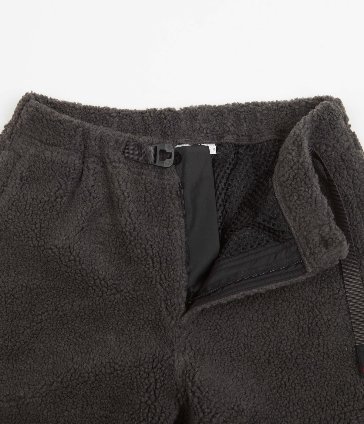 Gramicci Sherpa Pants - Charcoal | Always in Colour