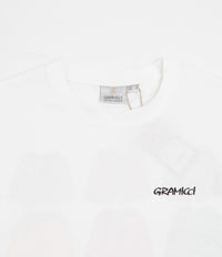 Gramicci Shorts T-Shirt - White thumbnail
