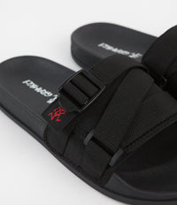 Gramicci Slide Sandals - Black thumbnail