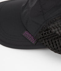 Gramicci Utility Trail Cap - Black thumbnail