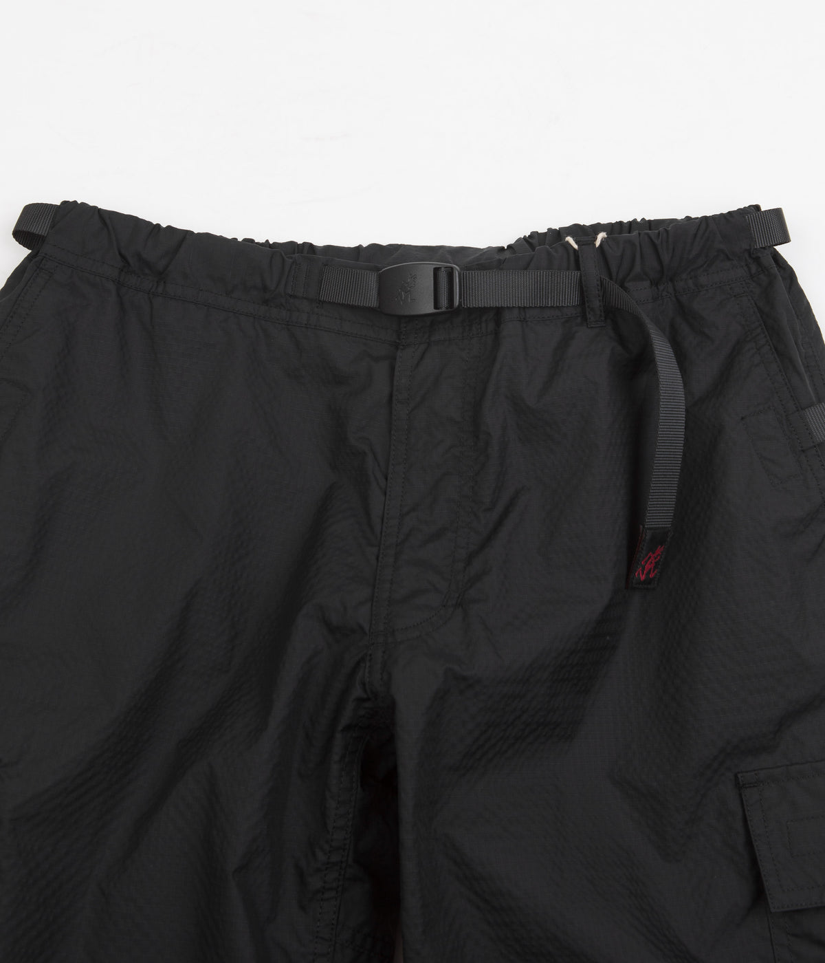 Gramicci Utility Zip-Off Cargo Pants - Black | Always in Colour