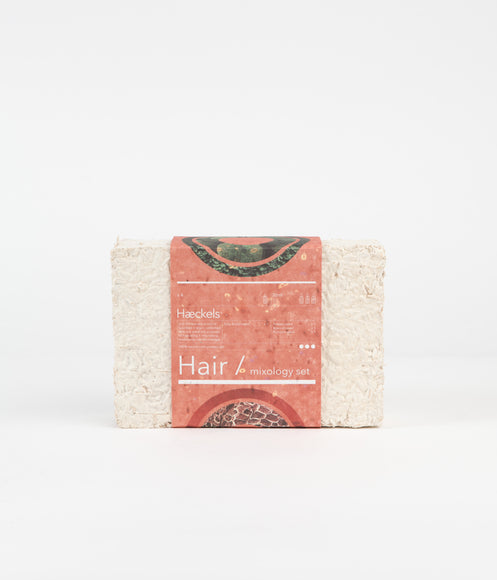 Haeckels Mixology Hair Care Set - 4 x 30ml